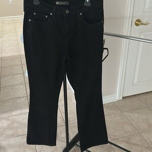 515 Levi boot cut jeans